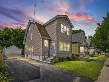 Property at 67 Minnesota Street, Rochester, NY 14609