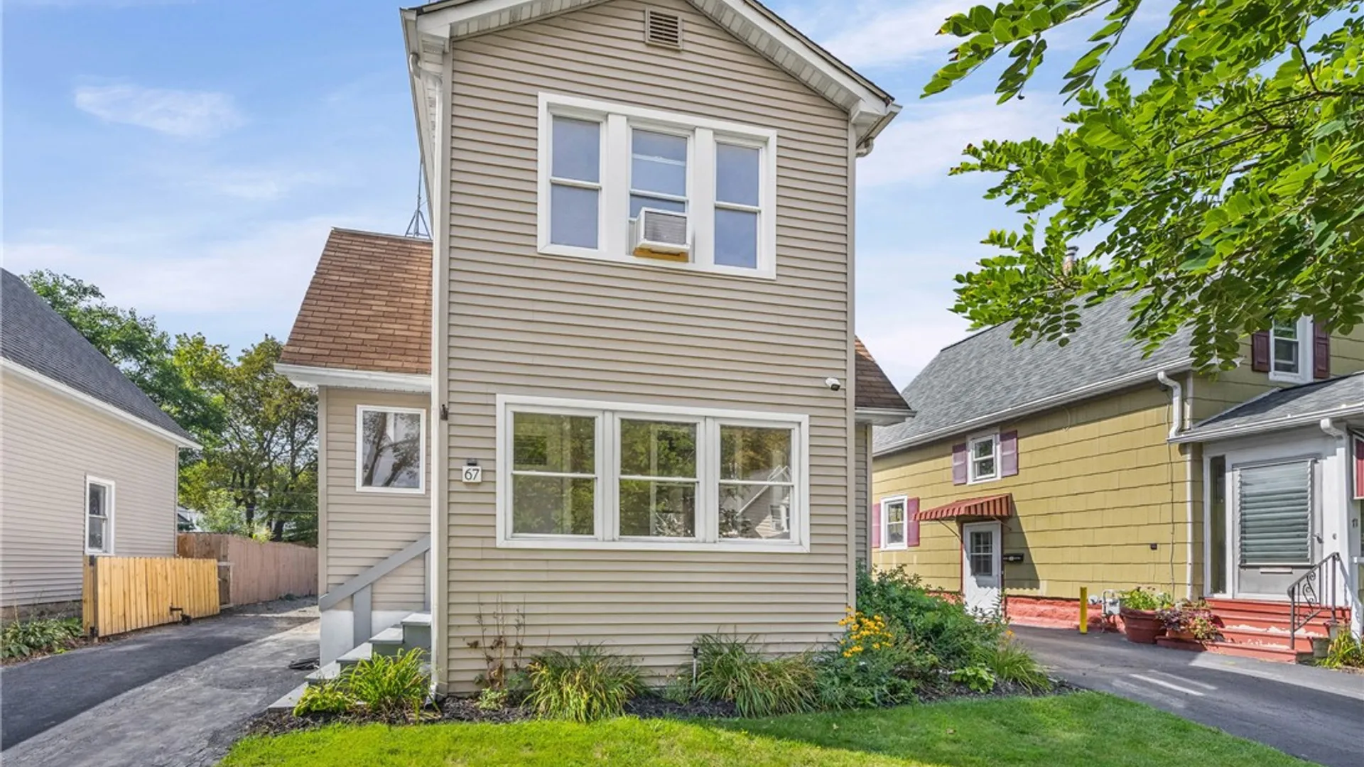 Property at 67 Minnesota Street, Rochester, NY 14609 4