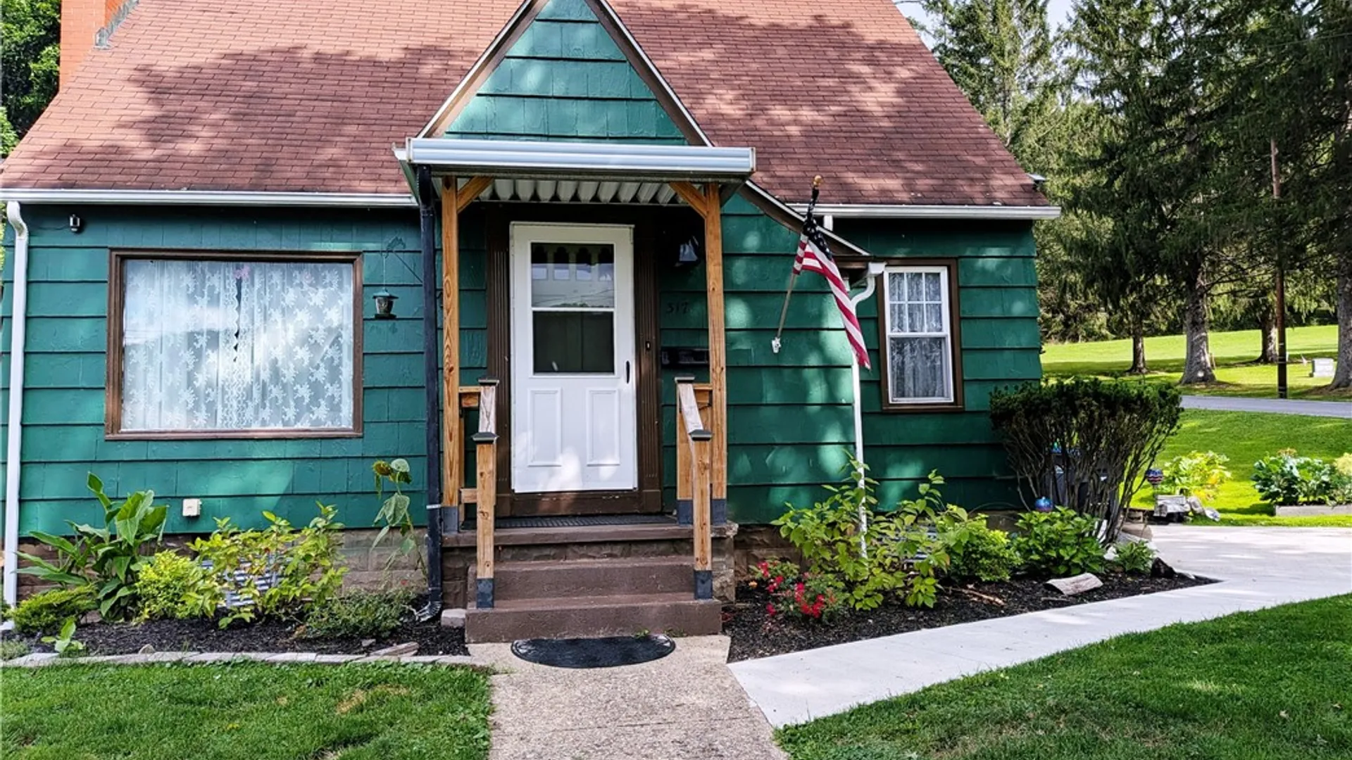 Property at 317 Chestnut Street, Port Allegany Boro, PA 16743 9