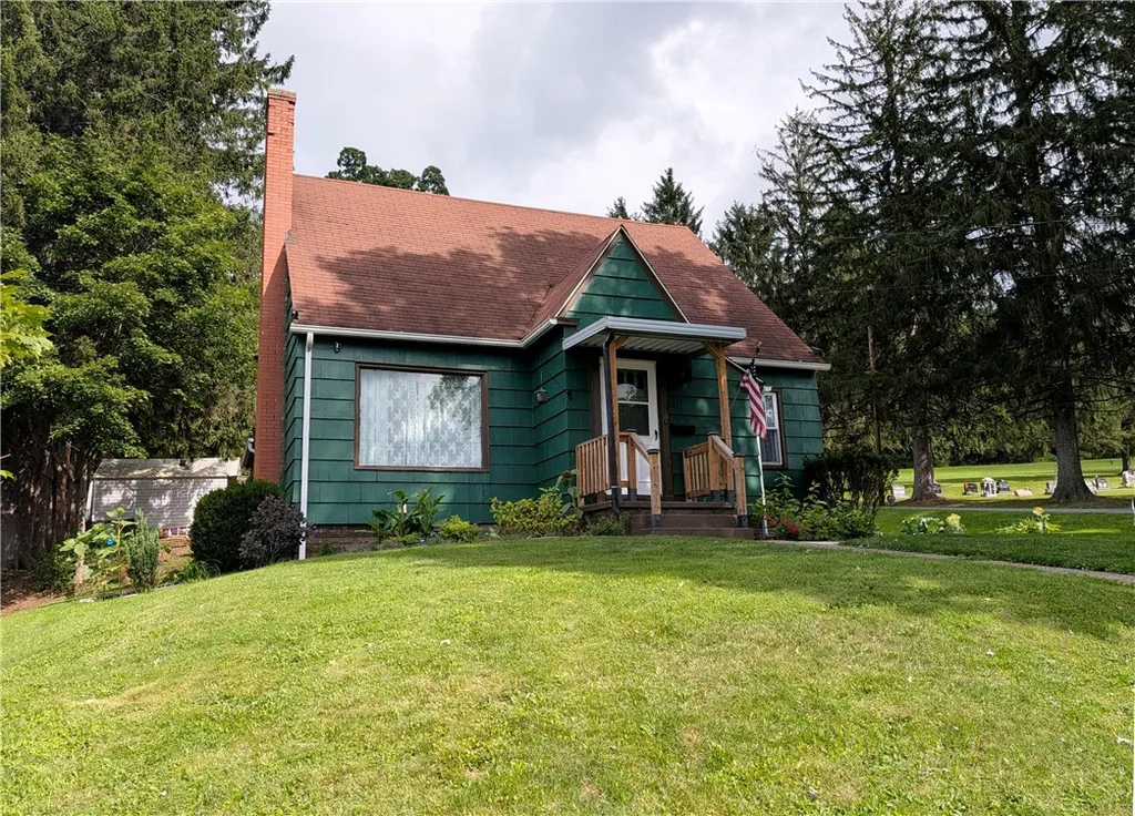 Property at 317 Chestnut Street, Port Allegany Boro, PA 16743