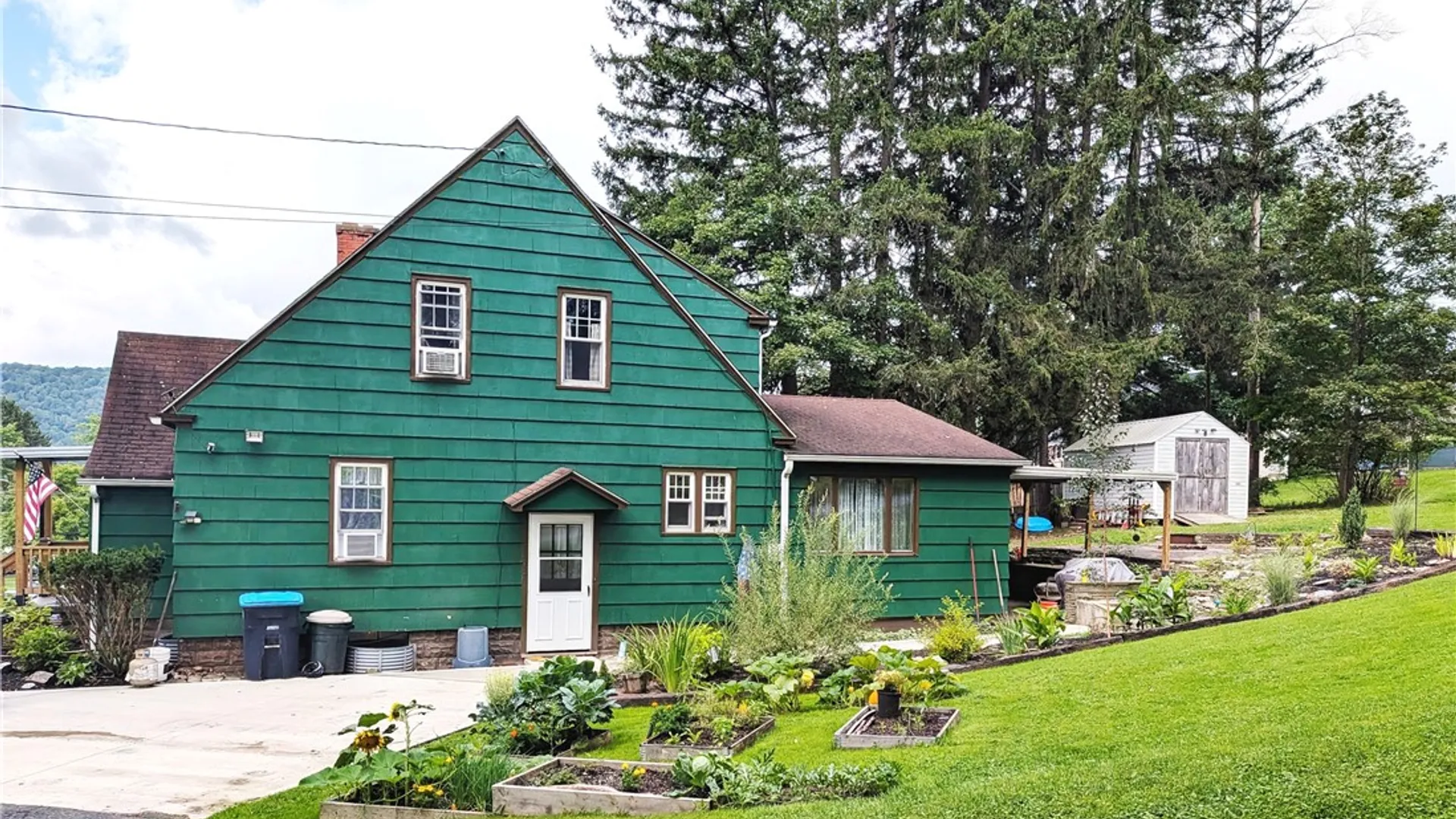 Property at 317 Chestnut Street, Port Allegany Boro, PA 16743 7