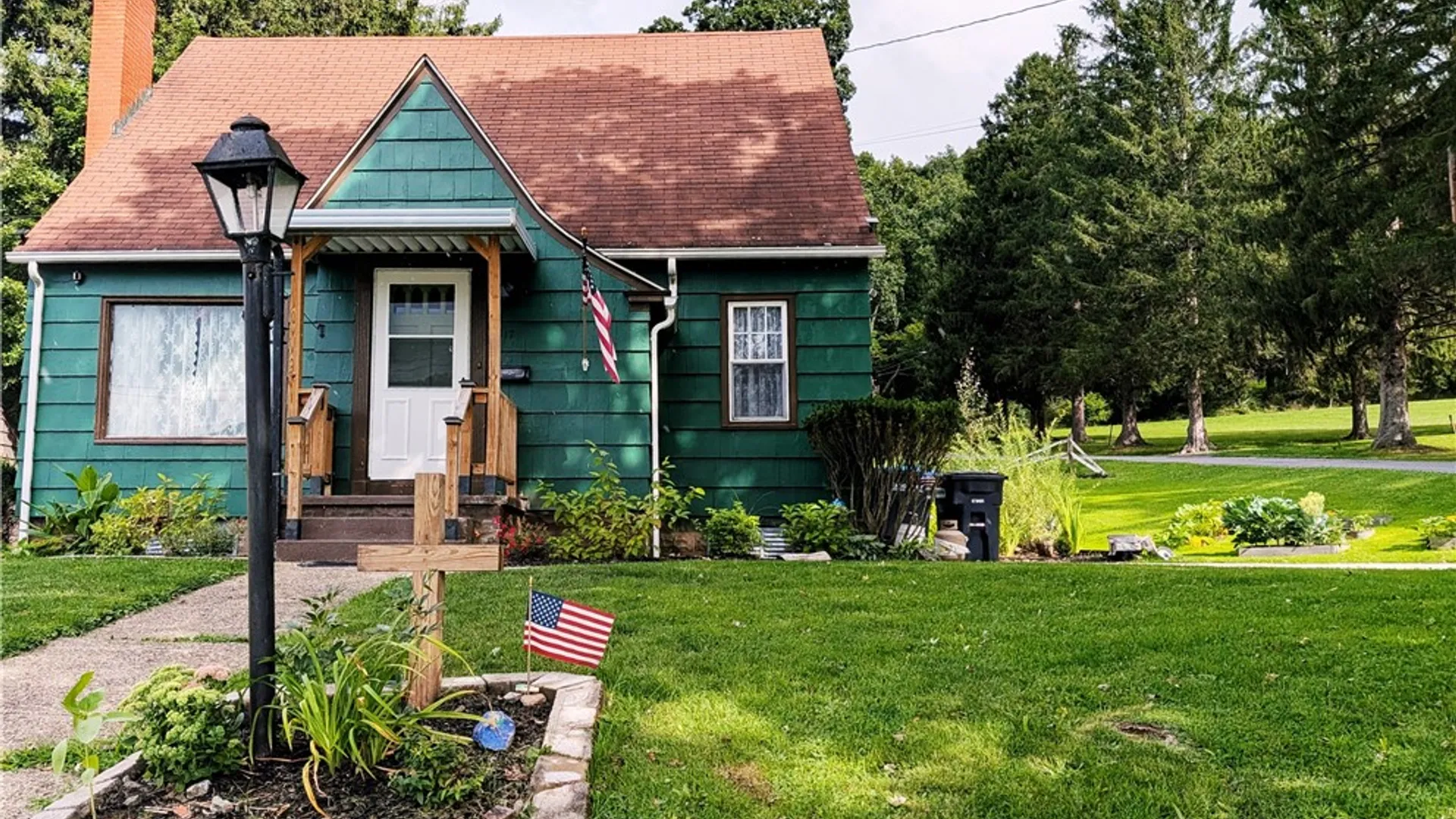 Property at 317 Chestnut Street, Port Allegany Boro, PA 16743 4