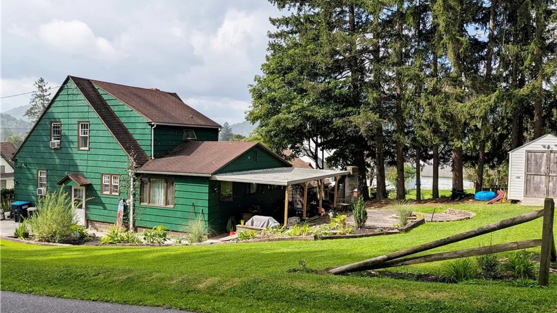Property at 317 Chestnut Street, Port Allegany Boro, PA 16743 15
