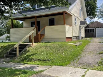Property at 57 Mapleshade Avenue, Ellicott, NY 14733