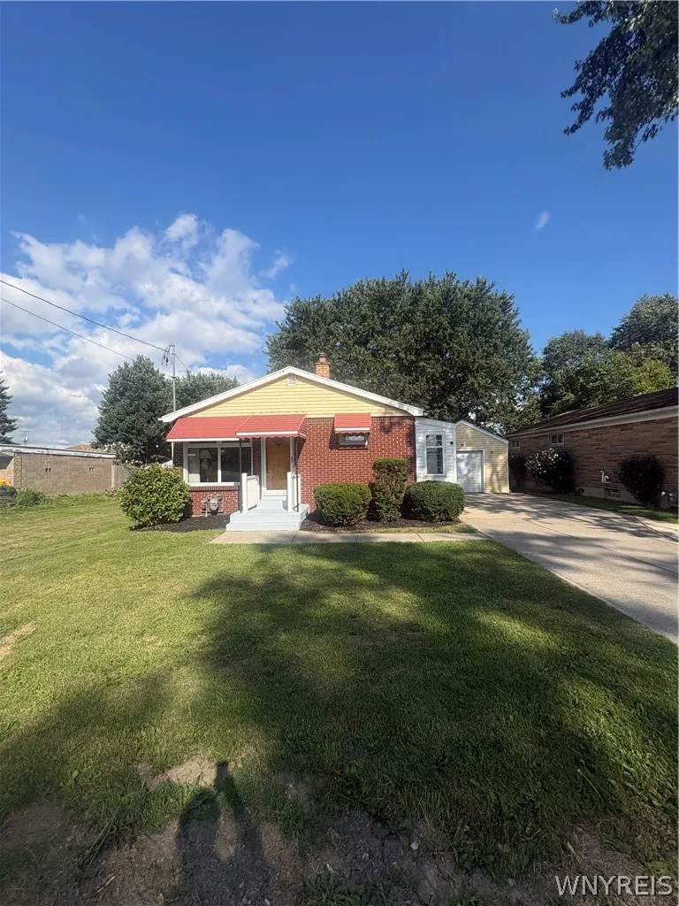 Property at 639 Harlem Road, West Seneca, NY 14224