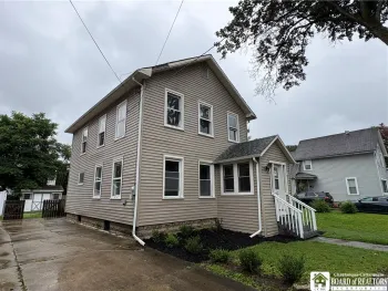 Property at 113 S 18th Street, Olean, NY 14760