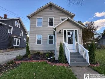 Property at 113 S 18th Street, Olean, NY 14760