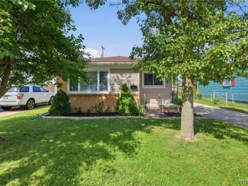 Property at 220 Bissell Avenue, Cheektowaga, NY 14043