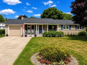 Property at 12 Carroll Street, Carroll, NY 14738