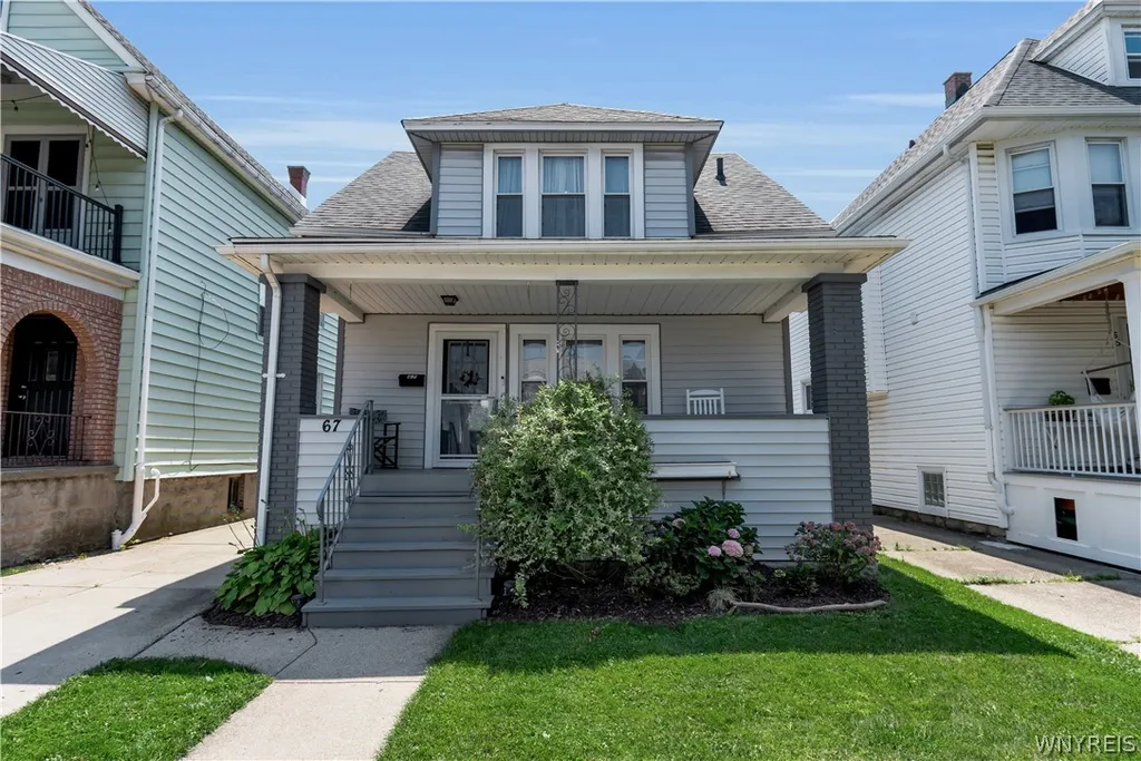 Property at 67 Warren Avenue, Tonawanda, NY 14217