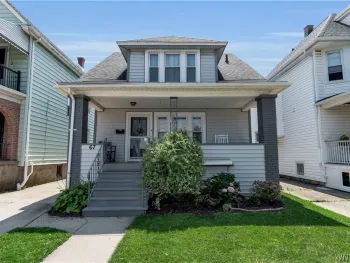 Property at 67 Warren Avenue, Tonawanda, NY 14217
