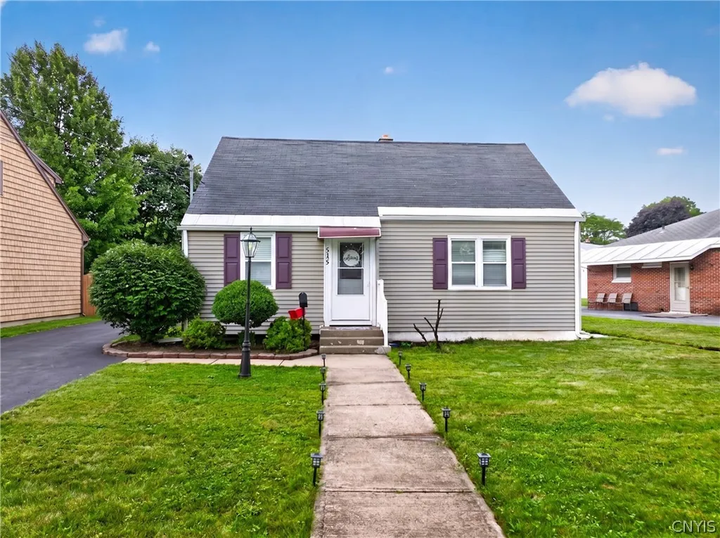 Property at 515 Wellesley Road, Rome, NY 13440