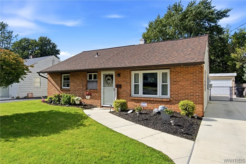 Property at 54 Steiner Avenue, Tonawanda, NY 14150