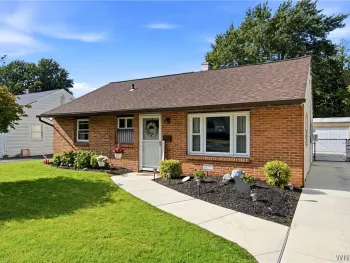 Property at 54 Steiner Avenue, Tonawanda, NY 14224
