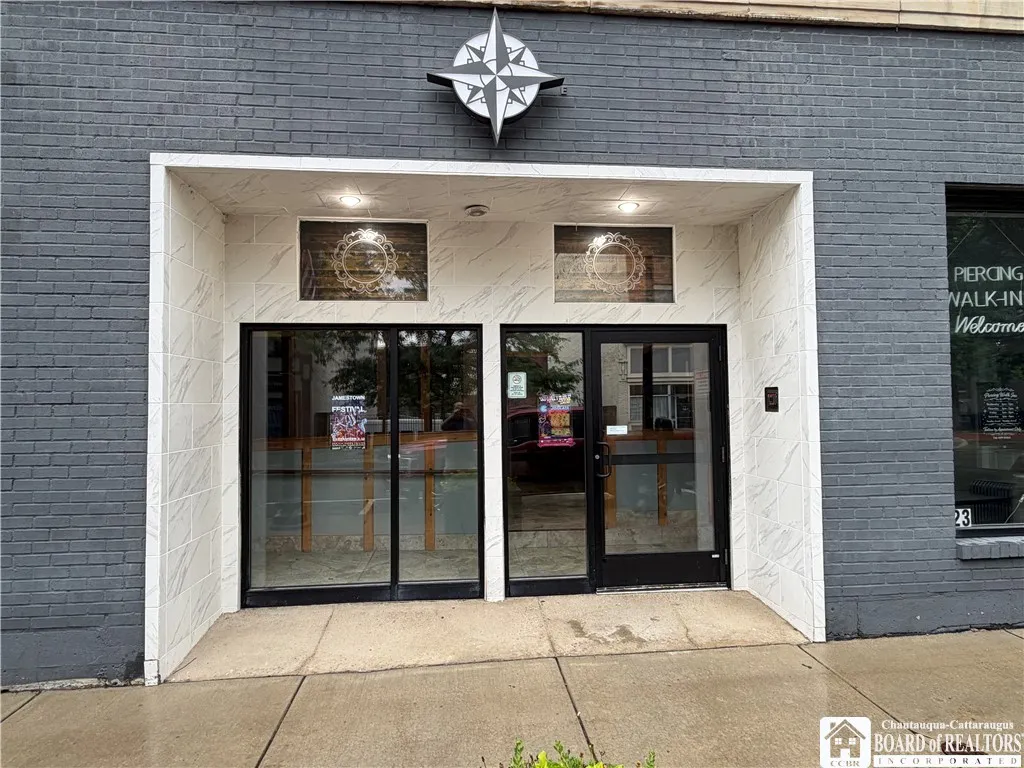 Property at 21 E 3rd Street, Jamestown, NY 14701