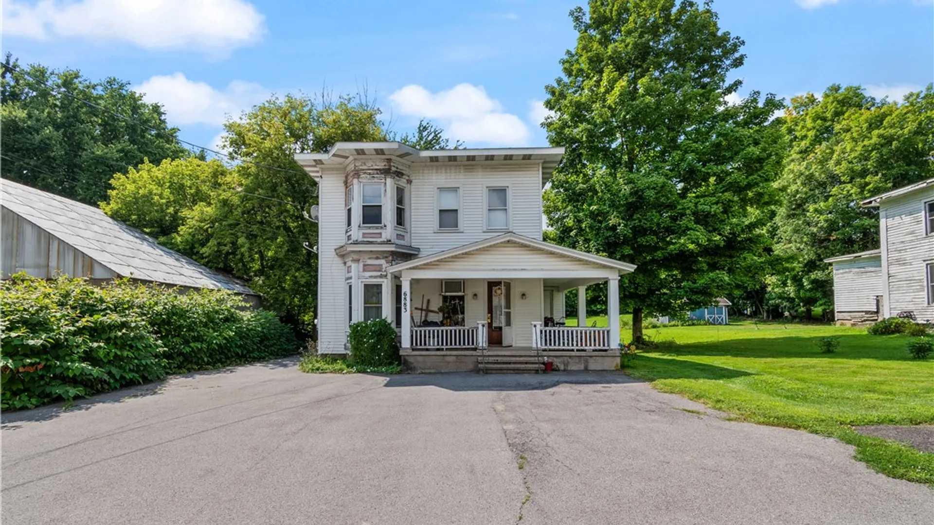Property at 6883 Church Street, Wolcott, NY 13143 20