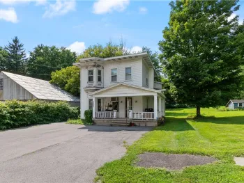 Property at 6883 Church Street, Wolcott, NY 13143