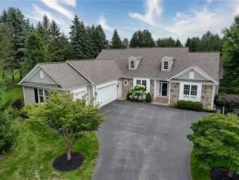 Property at 4 Pine Hollow, Mendon, NY 14506