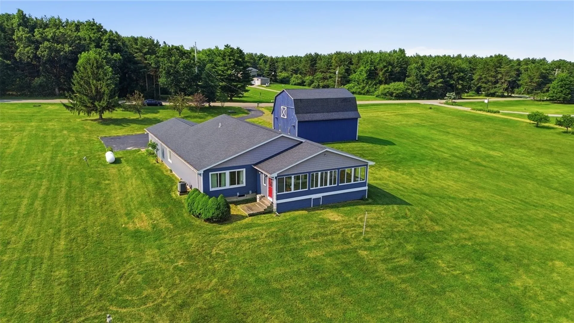Property at 9444 Ace Road, Richmond, NY 14466 44