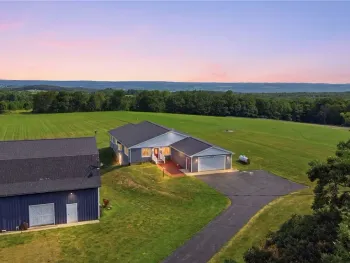 Property at 9444 Ace Road, Richmond, NY 14466