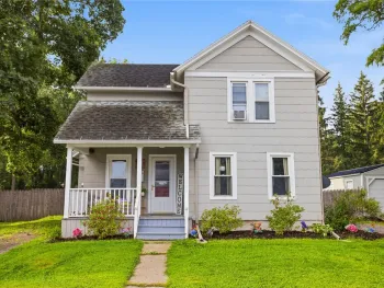 Property at 10 Exchange Street, Leroy, NY 14482