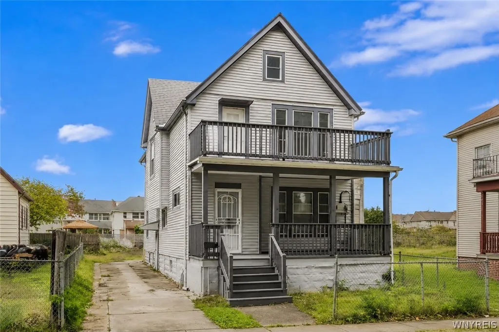 Property at 22 Cornwall Avenue, Buffalo, NY 14215