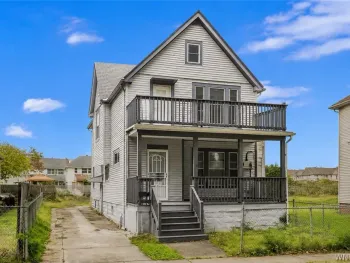 Property at 22 Cornwall Avenue, Buffalo, NY 14215
