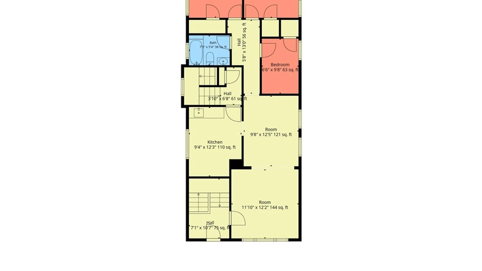 Property at 22 Cornwall Avenue, Buffalo, NY 14215 24