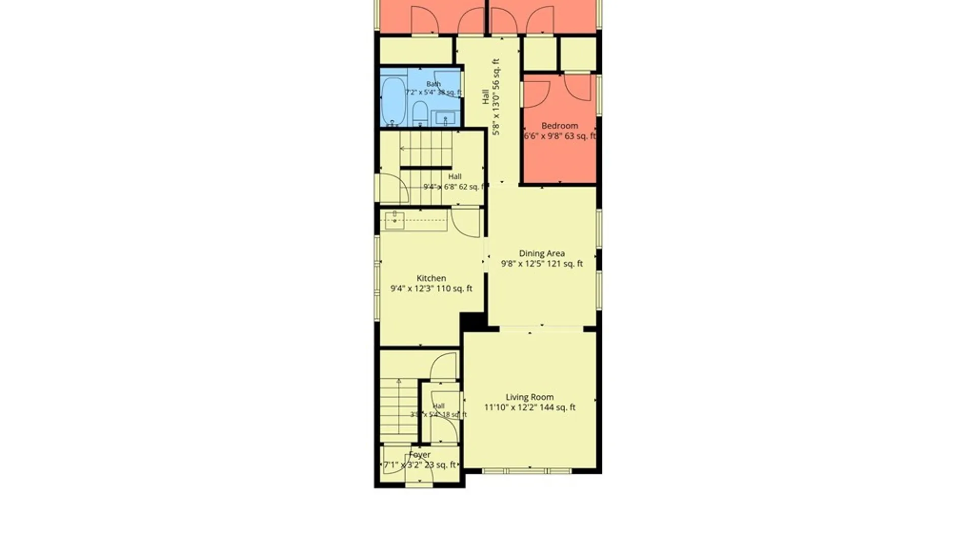 Property at 22 Cornwall Avenue, Buffalo, NY 14215 3
