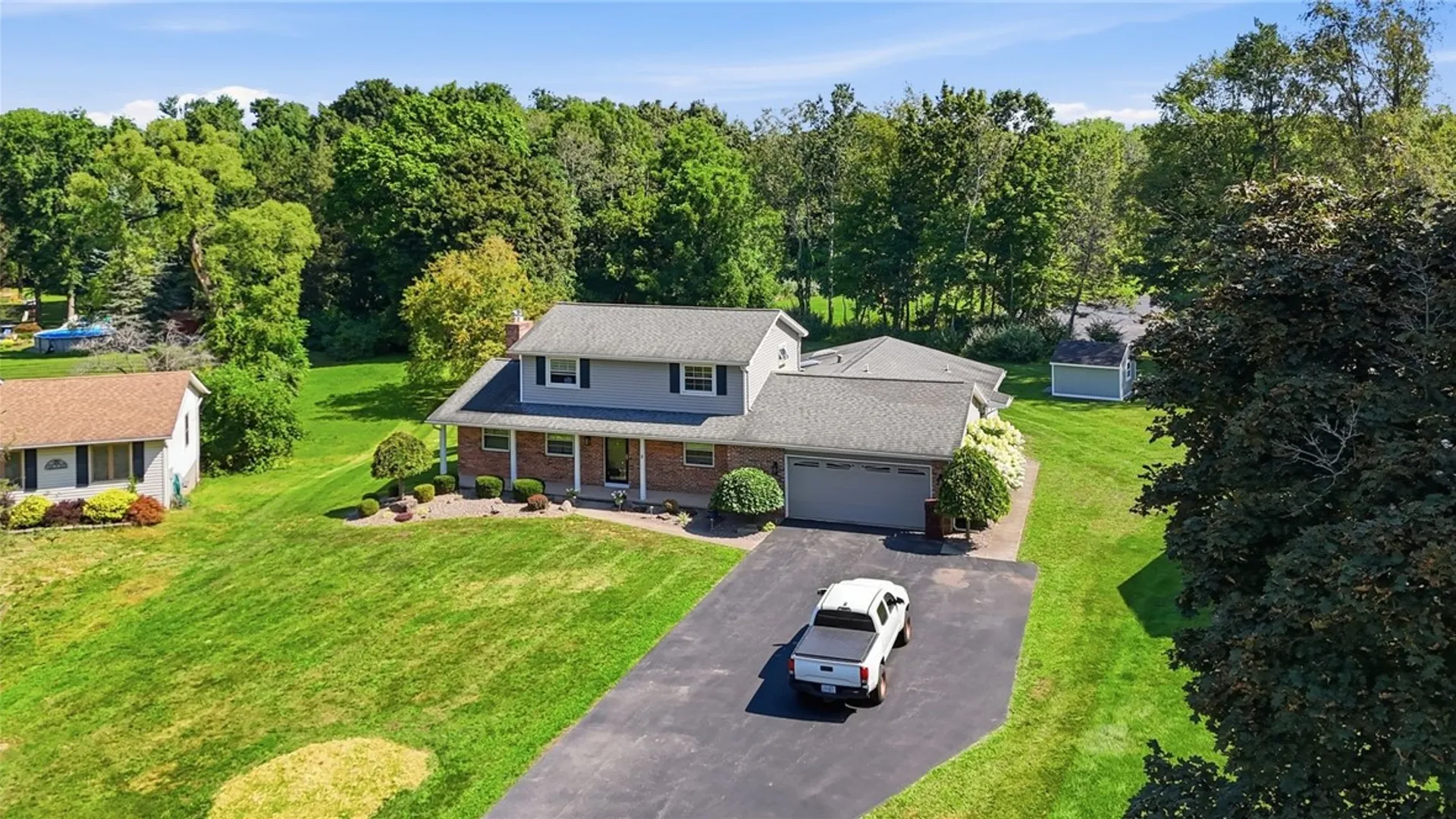 Property at 8 Da Vinci Drive, Chili, NY 14624 44