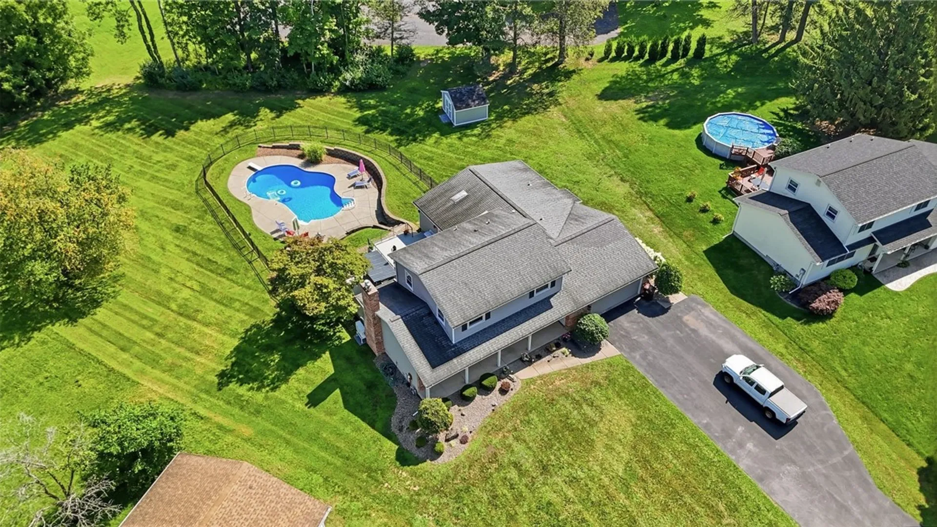 Property at 8 Da Vinci Drive, Chili, NY 14624 45