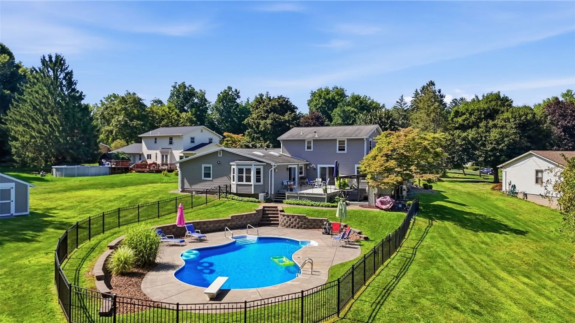 Property at 8 Da Vinci Drive, Chili, NY 14624 47