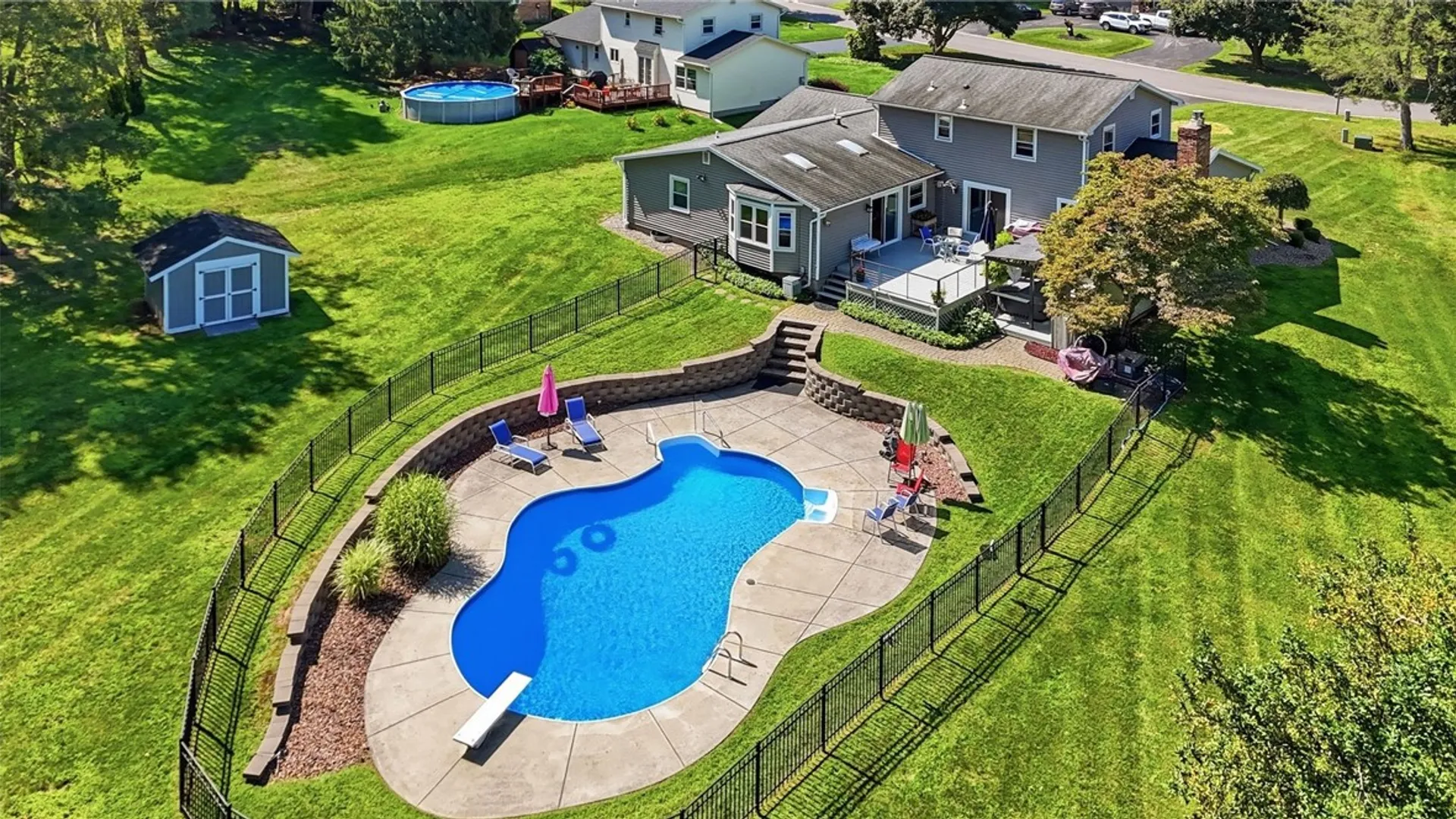Property at 8 Da Vinci Drive, Chili, NY 14624 48