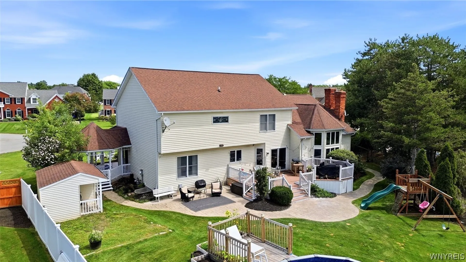 Property at 6280 Crosswinds Court, Clarence, NY 14051 44
