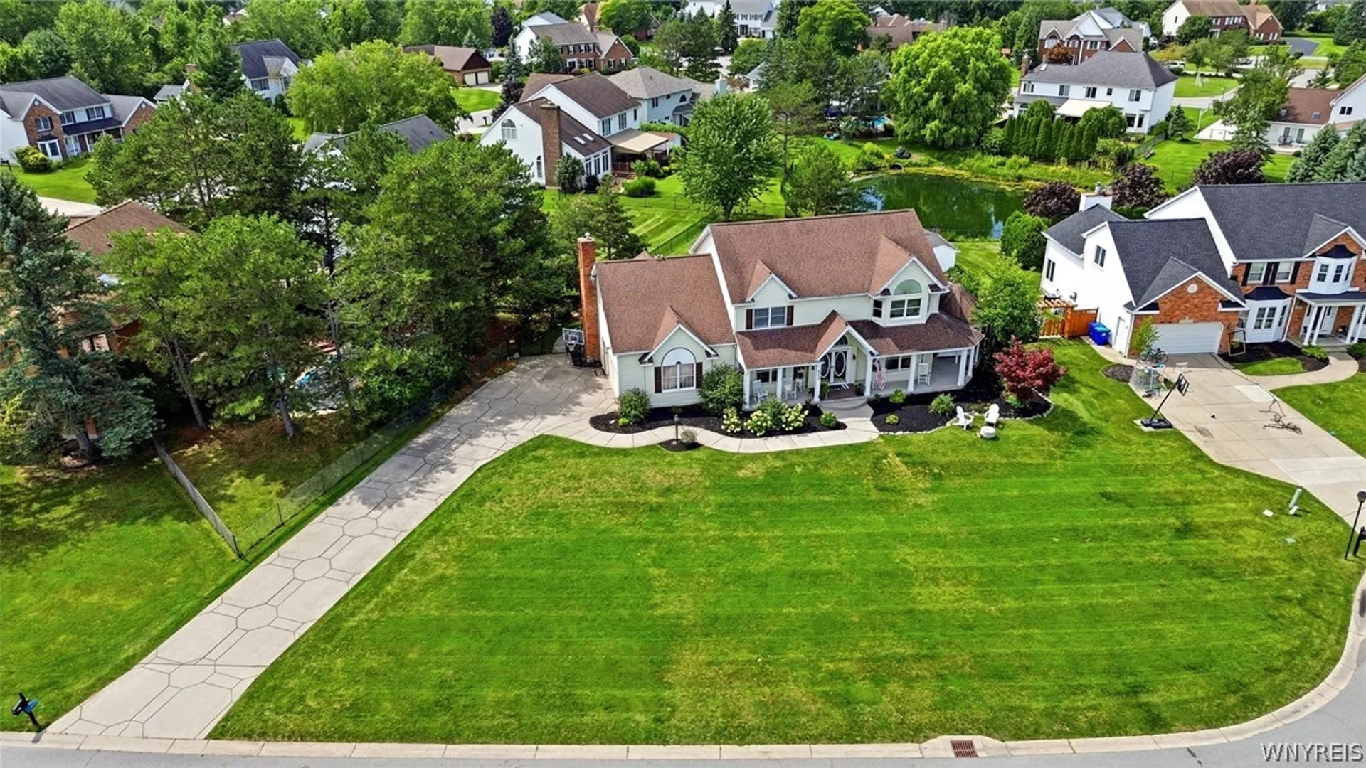 Property at 6280 Crosswinds Court, Clarence, NY 14051 47