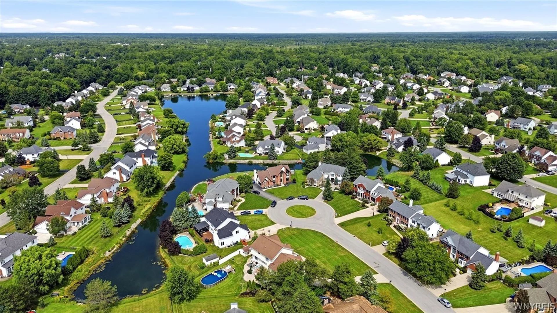 Property at 6280 Crosswinds Court, Clarence, NY 14051 48