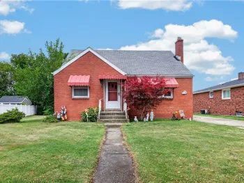 Property at 16 Densmore Street, Buffalo, NY 14220