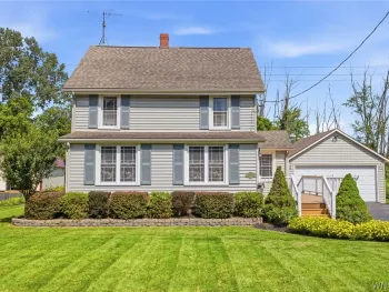 Property at 3943 Pearl Street Road, Batavia, NY 14020
