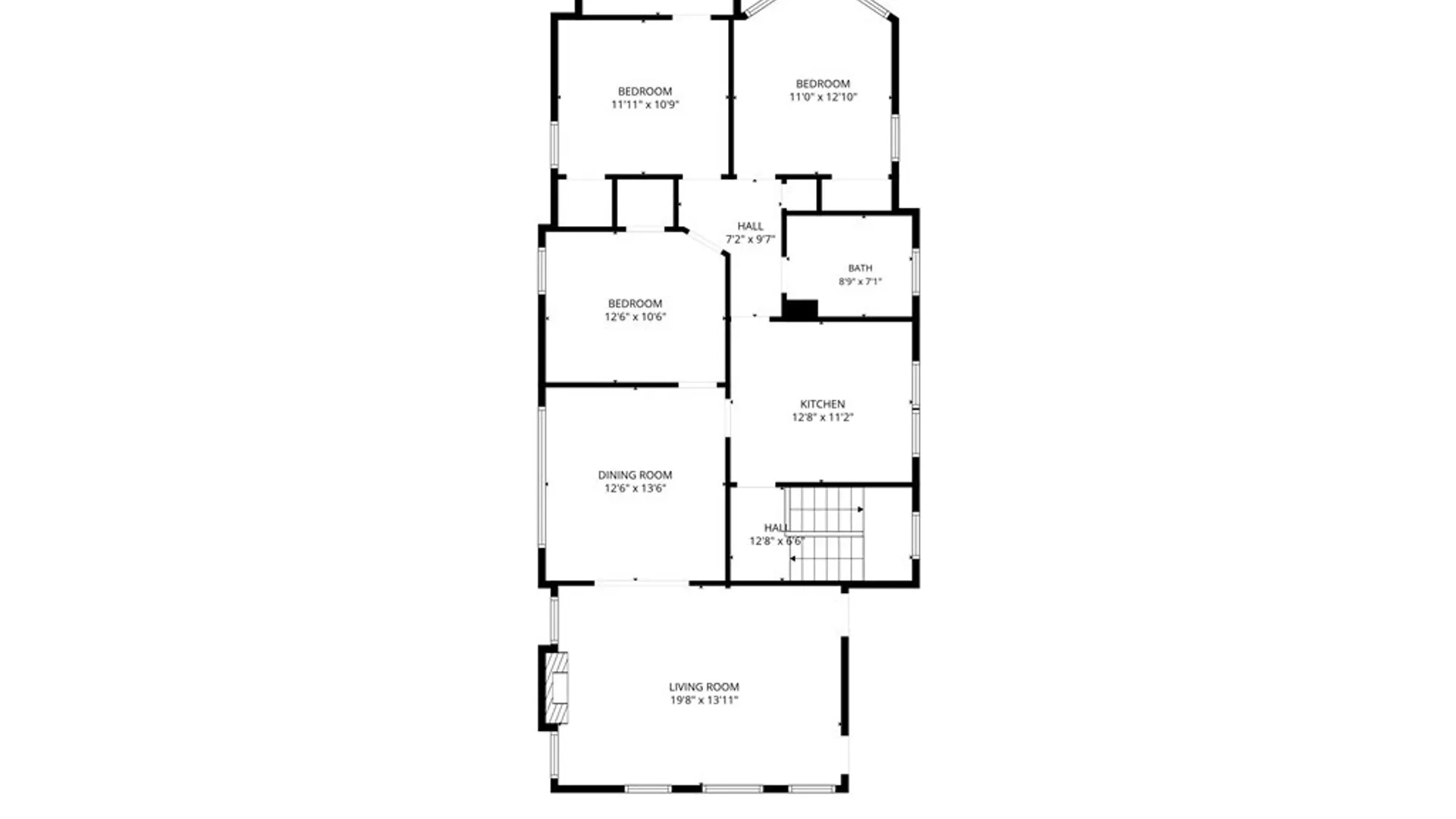 Property at 737 Tacoma Avenue, Buffalo, NY 14216 35