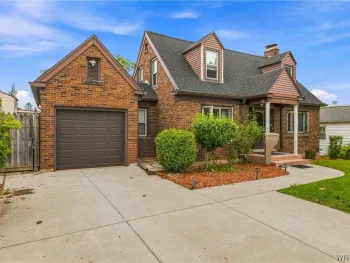 Property at 744 Seymour Avenue, Niagara Falls, NY 14305