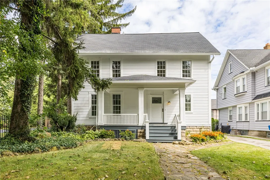 Property at 1120 Park Avenue, Rochester, NY 14610