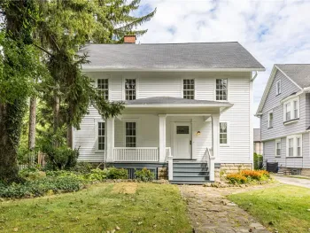 Property at 1120 Park Avenue, Rochester, NY 14610