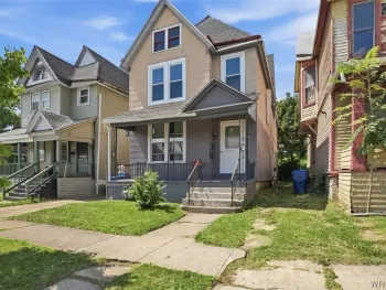 Property at 1298 Michigan Avenue, Buffalo, NY 14209