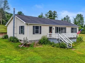 Property at 4565 Back River Road, Amity, NY 14813