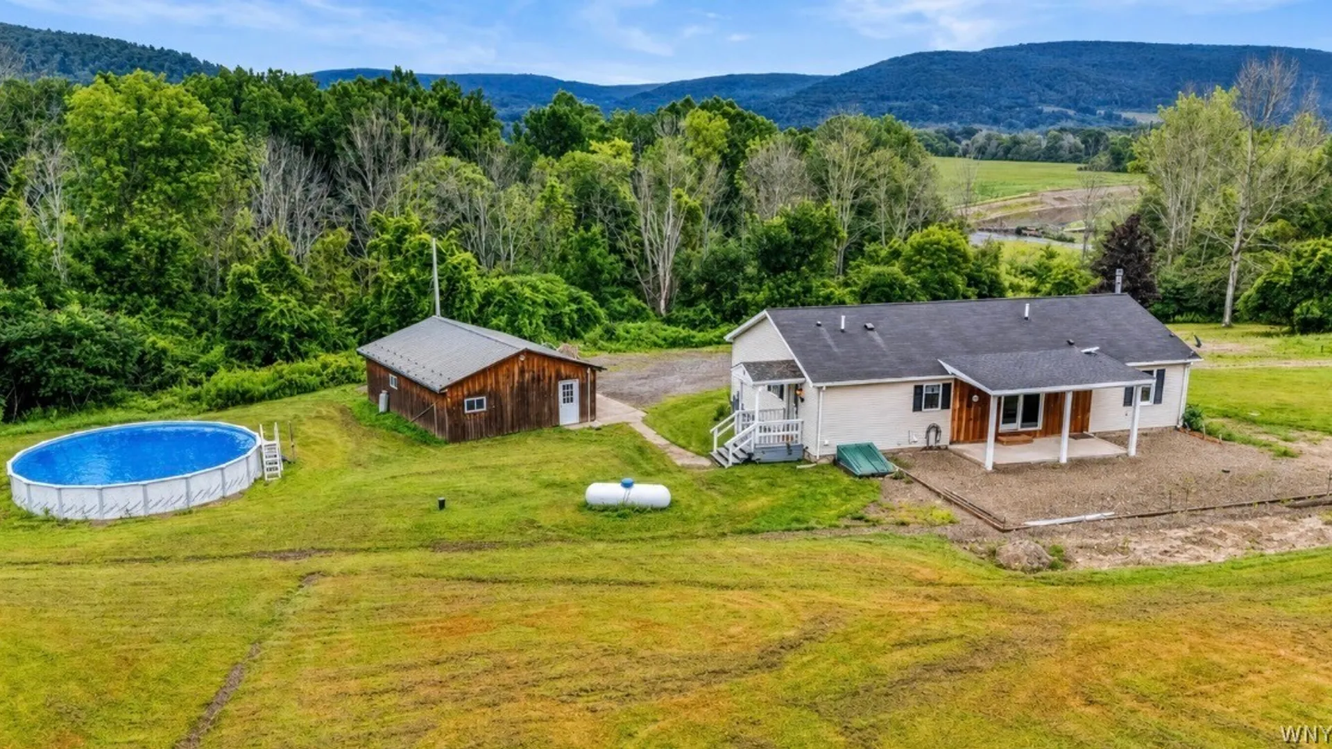 Property at 4565 Back River Road, Amity, NY 14813 3