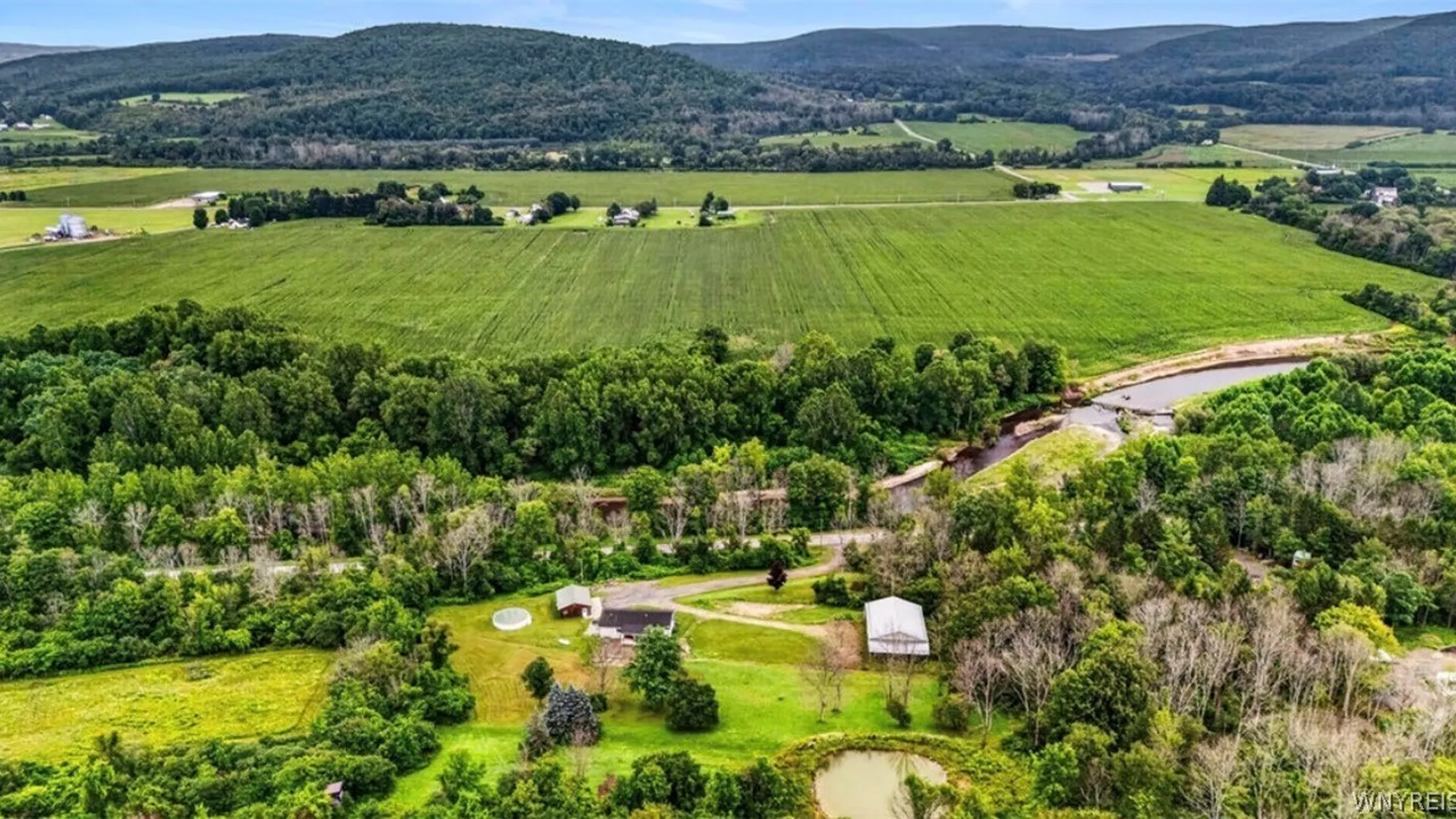Property at 4565 Back River Road, Amity, NY 14813 11