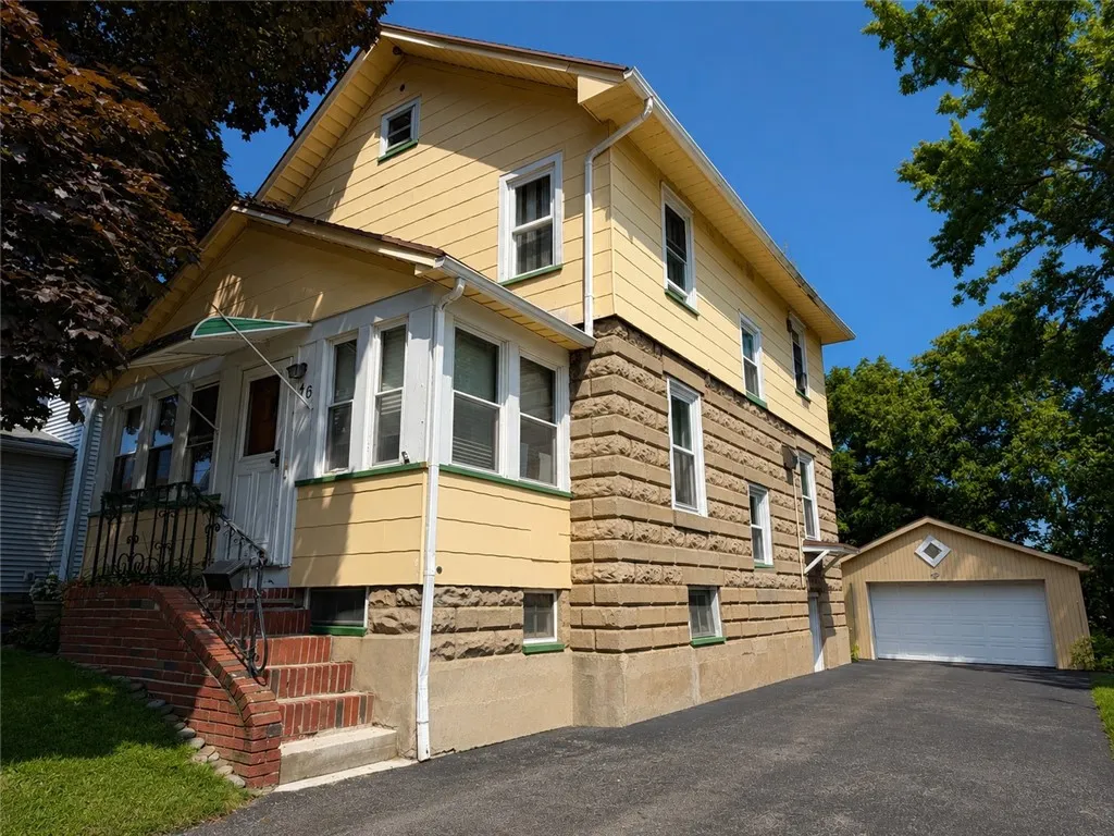 Property at 46 Fleming Street, Rochester, NY 14612