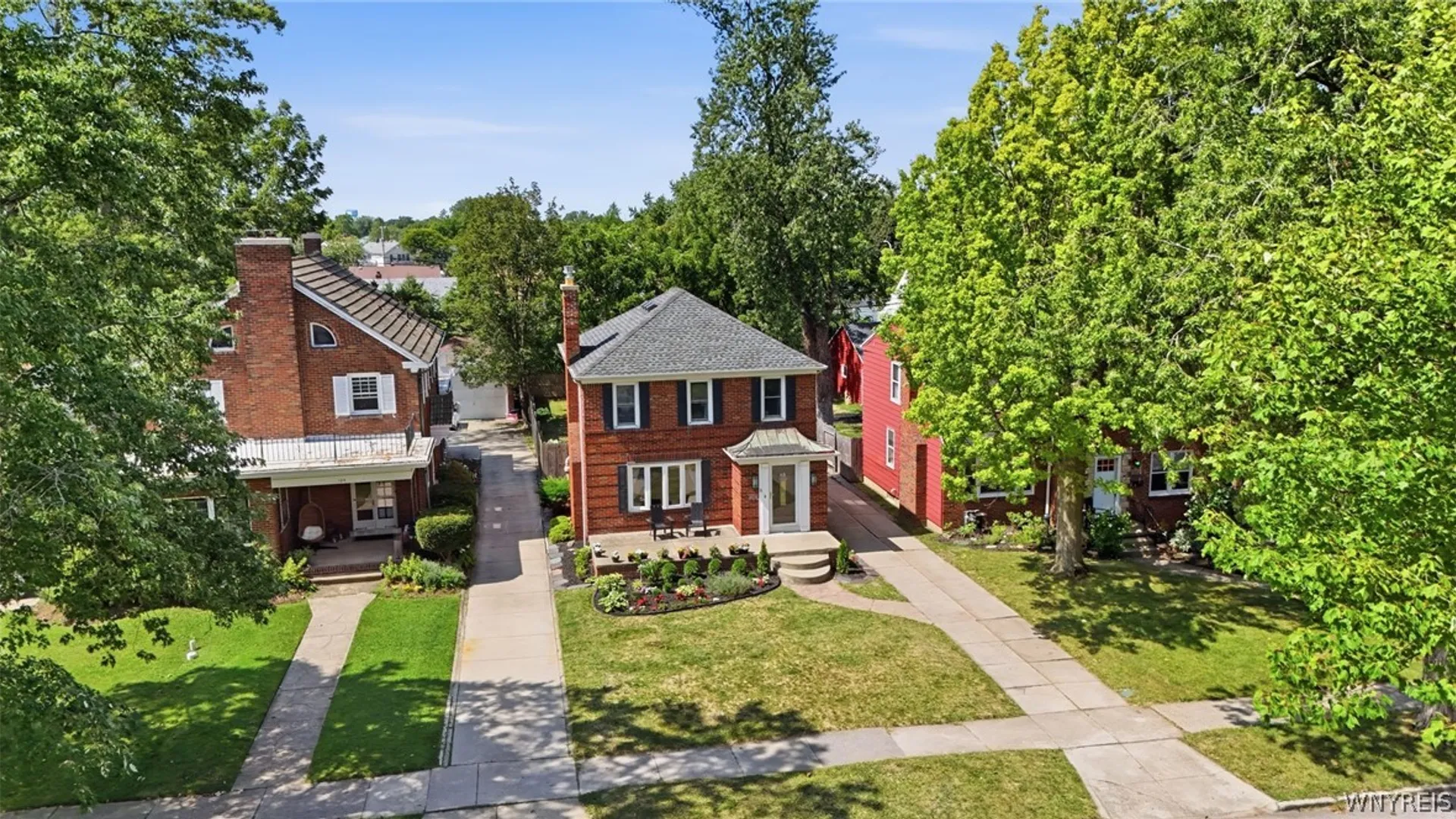 Property at 108 Hendricks Boulevard, Amherst, NY 14226 42