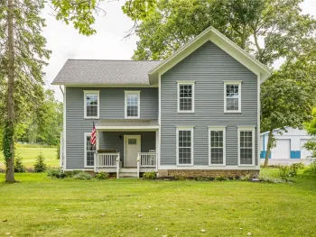 Property at 21 State Street, East Bloomfield, NY 14469