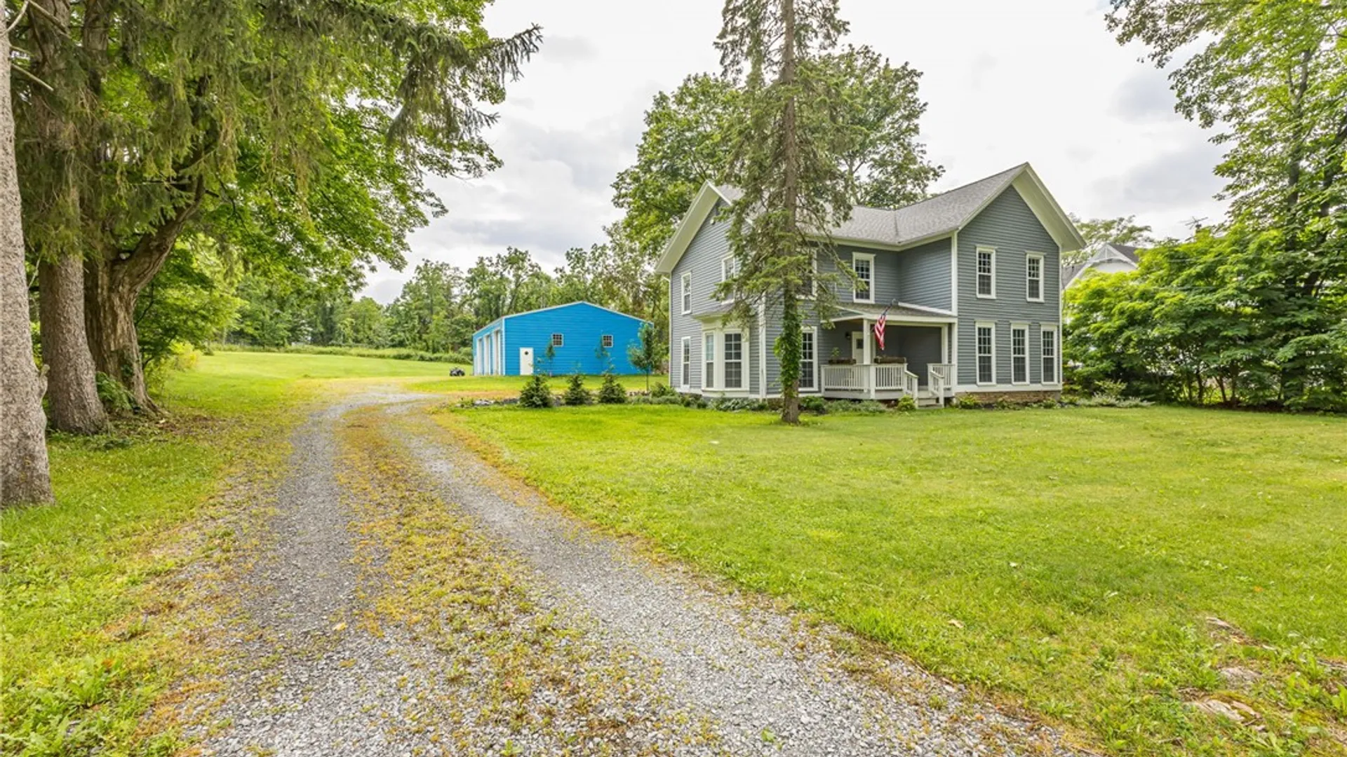 Property at 21 State Street, East Bloomfield, NY 14469 3